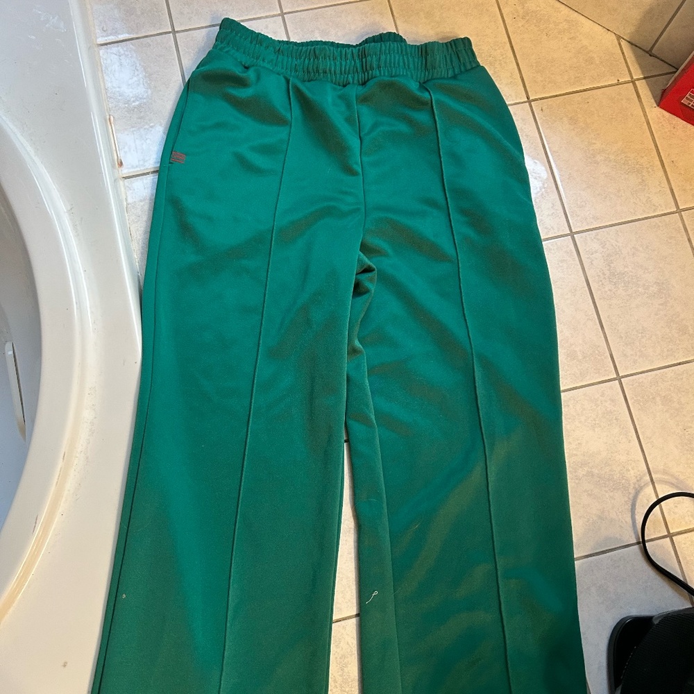 Green Urban Outfitters sweatpants